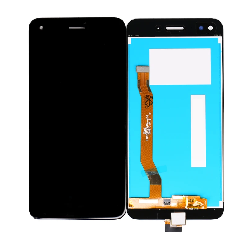 Для Huawei Y6 Pro 2017 ЖК-дисплей с сенсорным дигитайзером для P9 Lite Мини ЖК-сборка