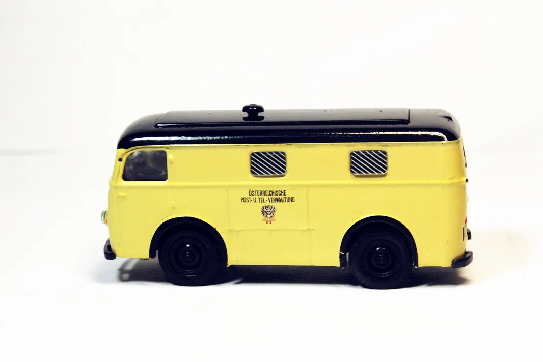 1/87 OAF-ENO Paketwagen Typ 2 Модель из смолы |