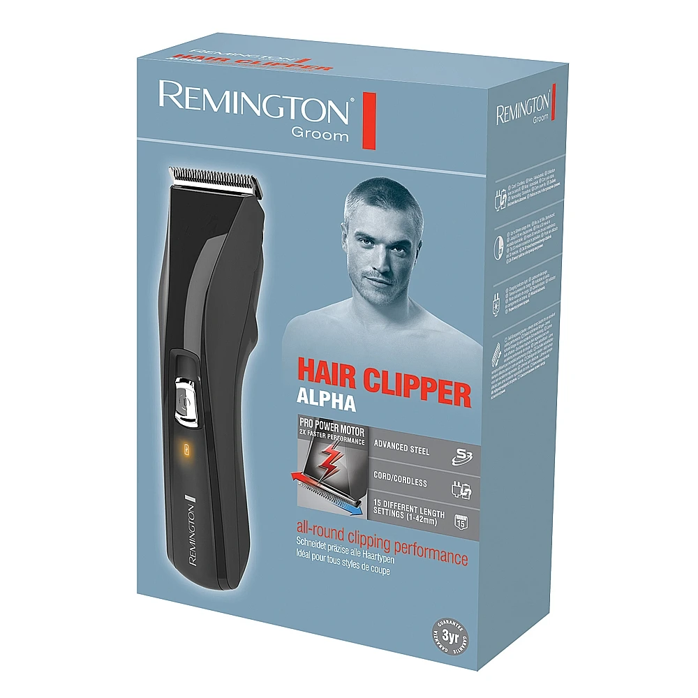 Машинка для стрижки Remington HC 5150|Машинки волос| |