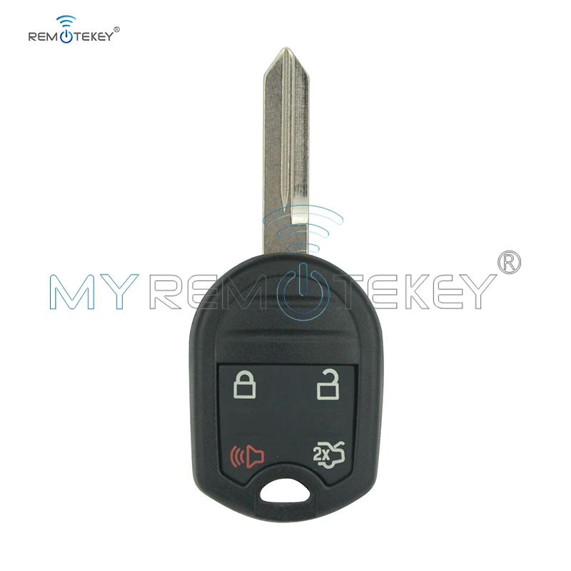 Дистанционный ключ Remtekey для Ford Edge Explorer Fusion Mustang Taurus 2005-2011 CWTWB1U793 4 кнопки 315 МГц с