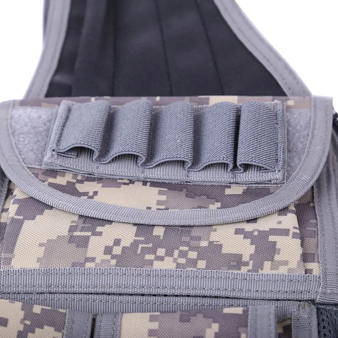 Molle Multi function комбинированный тактический военный жилет Открытый страйкбол