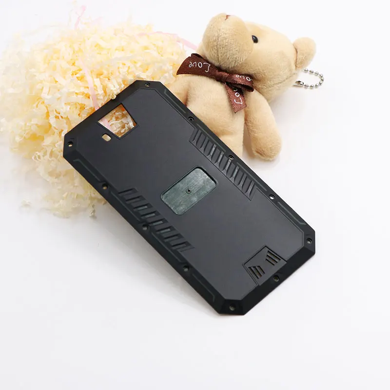 Чехол для аккумулятора Mcdark 4 7 дюйма Blackview BV4000 пластиковый жесткий чехол задняя