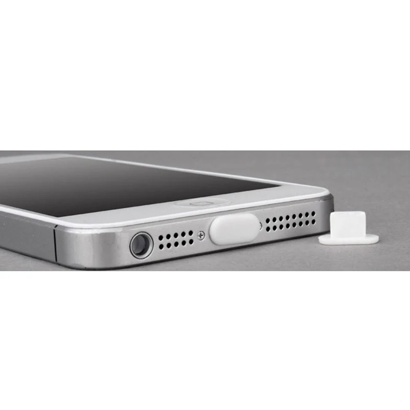 Pushingbest Аксессуары для мобильных телефонов пылезащитный Разъем наушников iPhone Ipad |