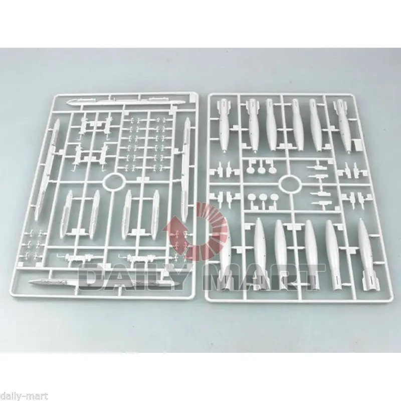 Trumpeter 03307 1/32 американский самолет оружие бомбы для самолета Модель комплект DIY