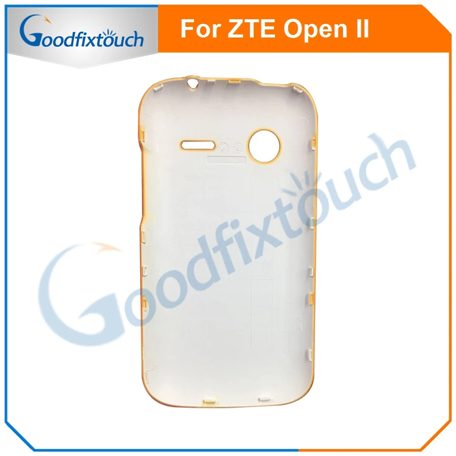Задняя крышка для ZTE Open II задняя Blade запасные части|Корпусы и рамки мобильных