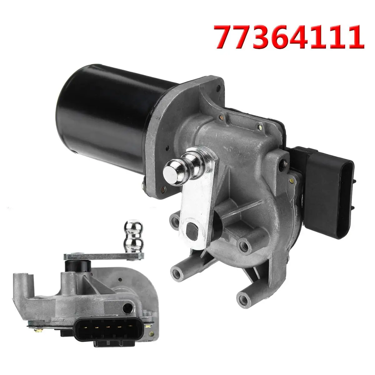Двигатель переднего стеклоочистителя для Citroen Fiat Ducato Peugeot Boxer 2006 2016 77364111
