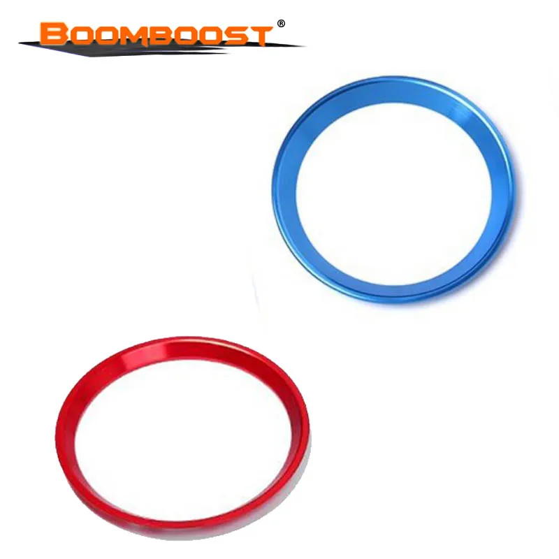 

Steering Wheel Ring Trim FOR Benz new C class CLA GLE GLC Accessories Car Styling 2 colors for choice best selling