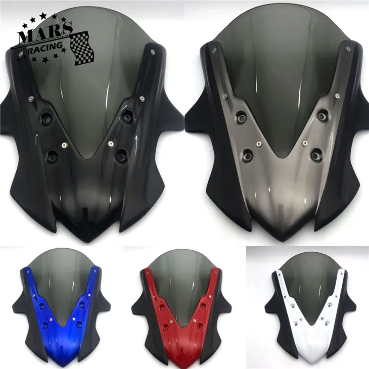 Мотоциклетные аксессуары для Honda CBR650F 2017 2018 ветрозащитный экран мотоцикла