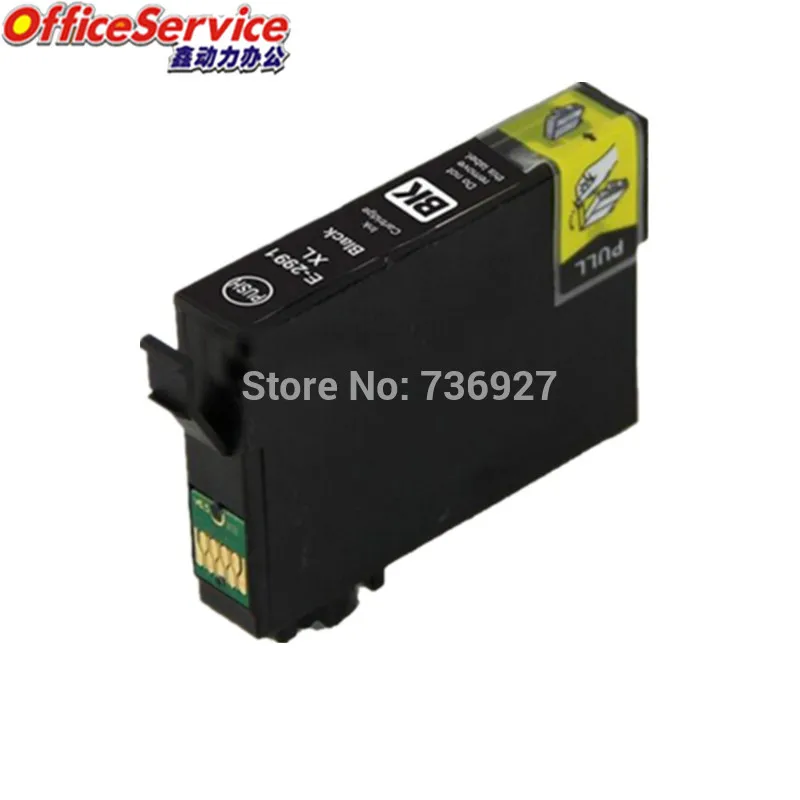29XL T2991 совместимый чернильный картридж для Epson XP 352 355 432 435 442 445 452 455 345 235