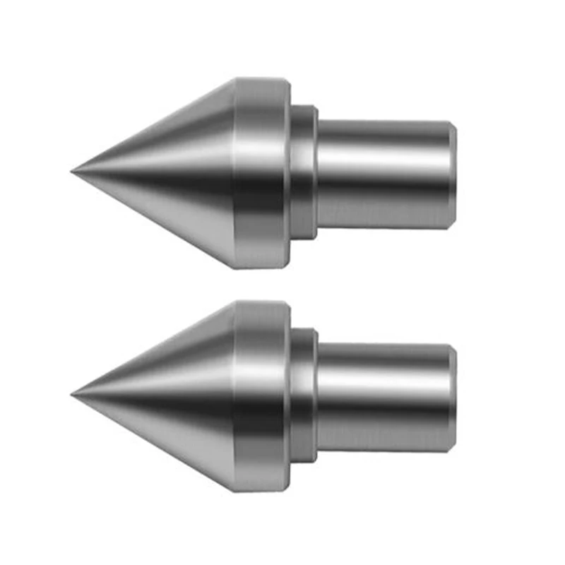 2X держатель для сверла поворотный станок центр задняя шток Thimble