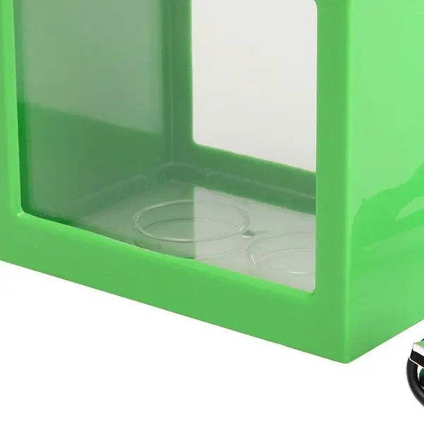 Мини USB LED Освещение Прозрачный аквариум орнамент для аквариума офисный