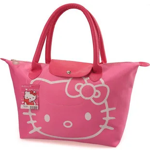Милый мультфильм рисунок hello kitty Для женщин водостойкая сумка Мумия на плечо
