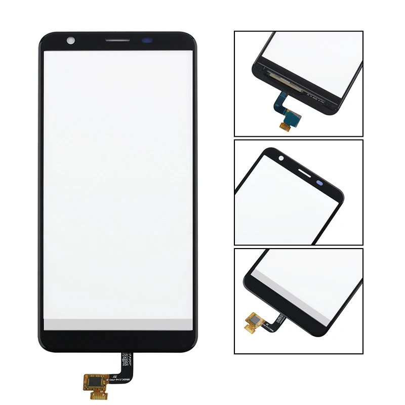 Ocolor для Oukitel C11 Pro сенсорный экран Сенсорная панель в сборе Замена телефона с