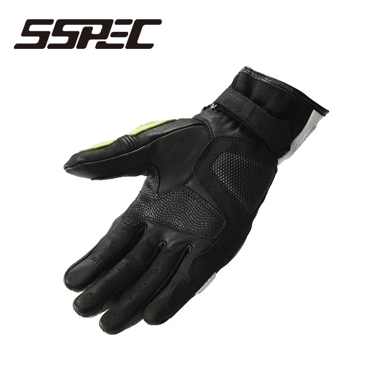 Перчатки для мотокросса с сенсорным экраном перчатки велоспорта Guantes Moto Invierno