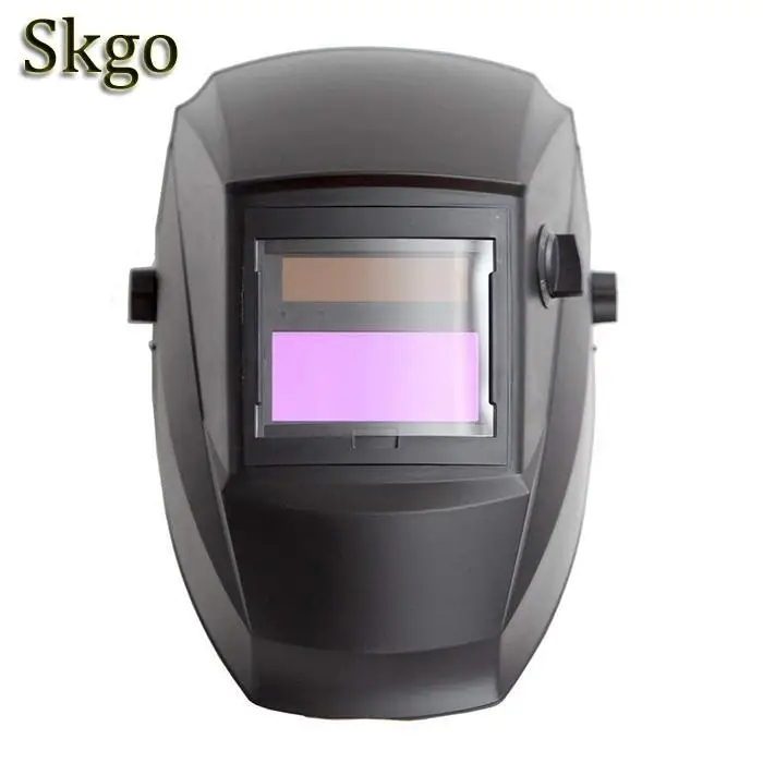 Solar Fully Automatic Radiation Protection Darkening Welding 0.4ms~0.8ms -5 - 55C DIN 15 0.0002ms Helmet | Инструменты
