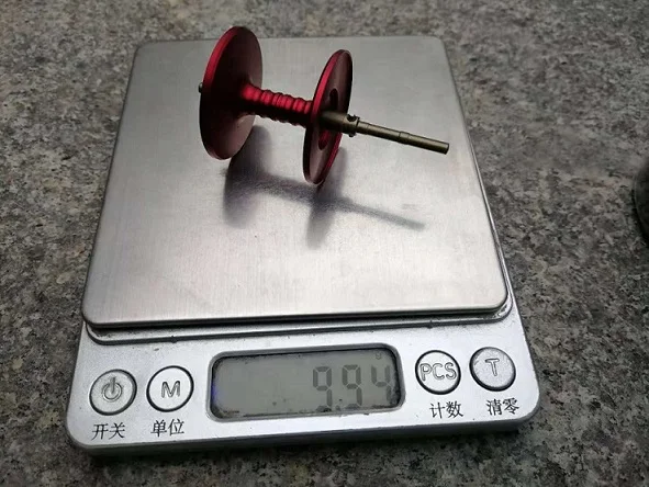DIY Рыболовная катушка для BMAX3/PMAX3 микролитая и длинная катушка|Рыболовные снасти| |
