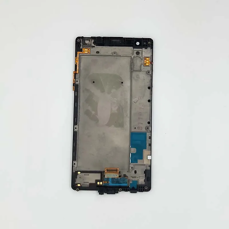 5 3 дюйма для LG X Power K220DS K220 ЖК-дисплей с рамкой кодирующий преобразователь