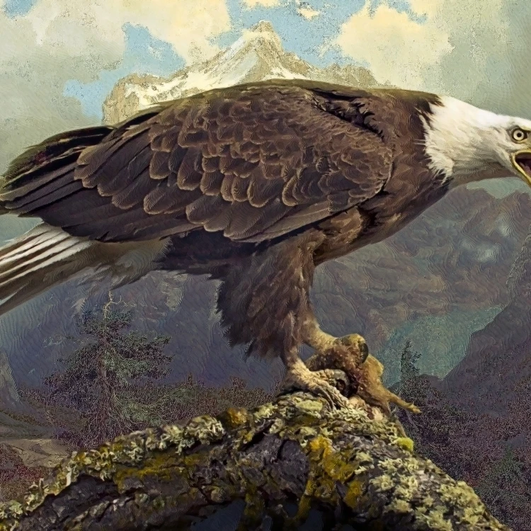 Vantage Point постер печать Steve Hunziker (18x24)|Таблички и знаки| |