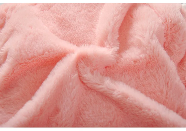 Anlencool/модный костюм для маленьких девочек Лидер продаж зимний 2021 новых От 1 до 4