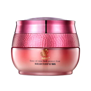 Крем для лица Qyf Emu, лифтинг для укрепления, отбеливания, увлажнения, ухода за кожей, восстановления веснушек