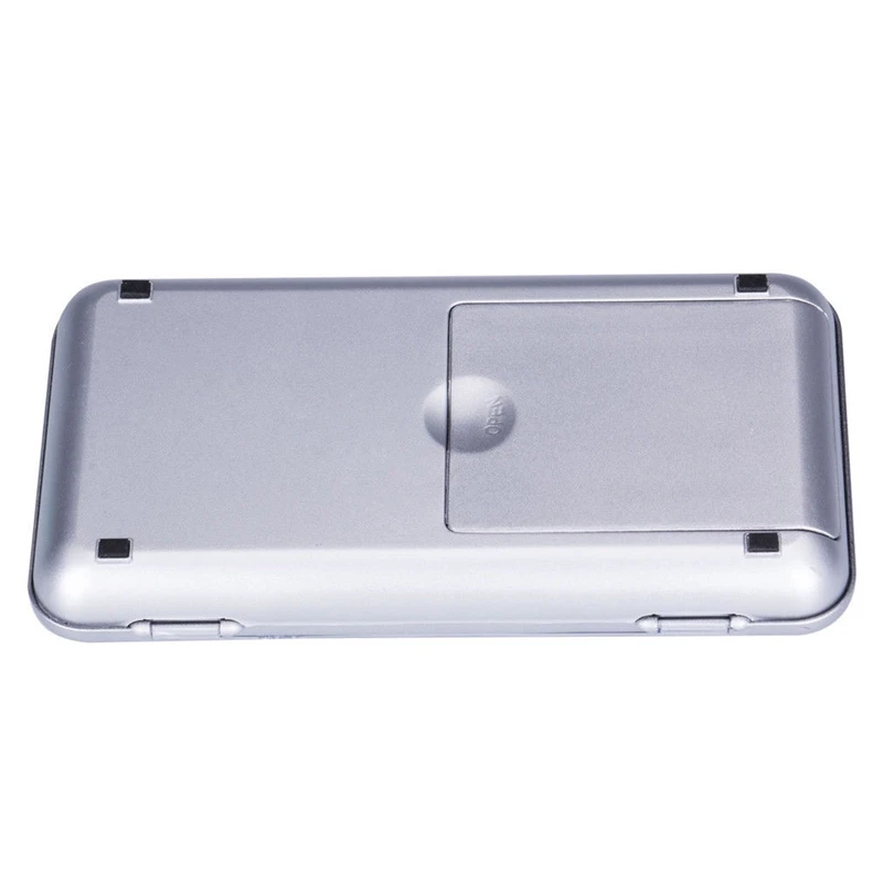 500g x 0.01g Digital Pocket Jewelry Scale Weight Mini Electronic Balance Gram | Дом и сад