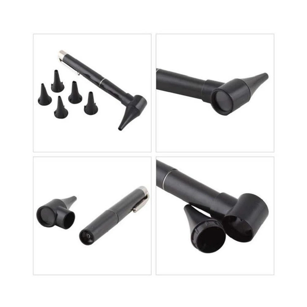 Ear Otoscope мини медицинская диагностика одобренный врачом увеличительная линза для