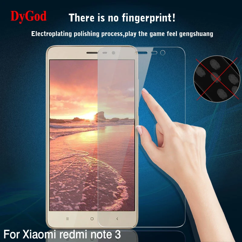 Для Xiaomi Redmi Note 3 Pro закаленное стекло Передняя пленка протектор экрана 5 дюймов для
