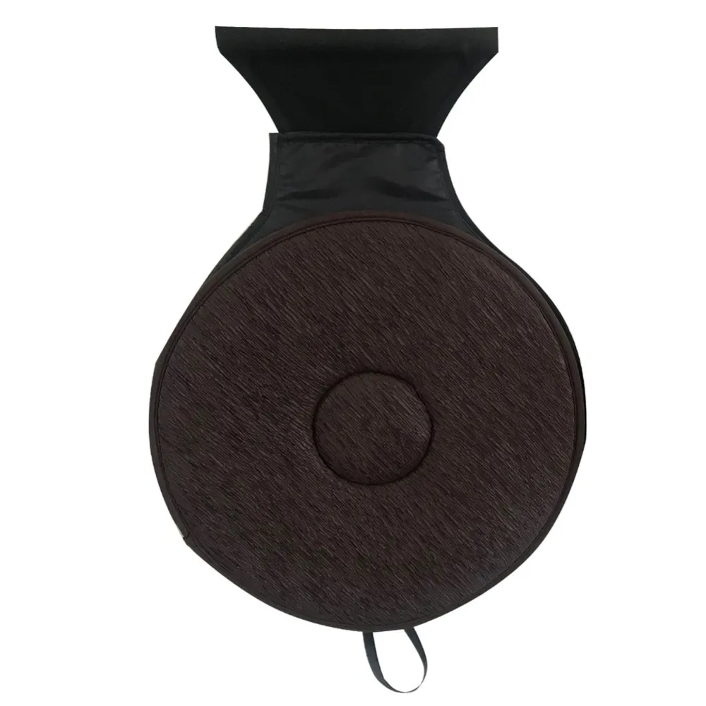 1Pair/2pcs 360 degree Car Seat Revolving Rotating Cushion Swivel Foam Mobility Aid Chair | Дом и сад