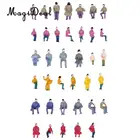 50 шт.упаковка, фигуры для пассажиров