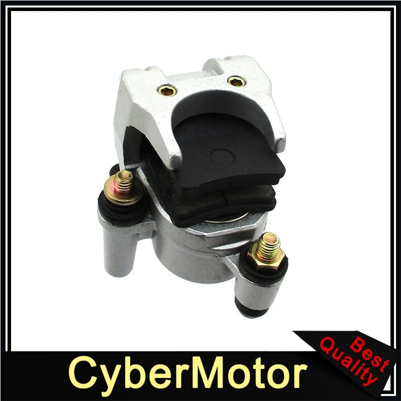 Задний тормозной суппорт для 50cc 70cc 90cc 110cc 125cc 140cc 150cc 160cc 170cc 180cc 190cc китайский