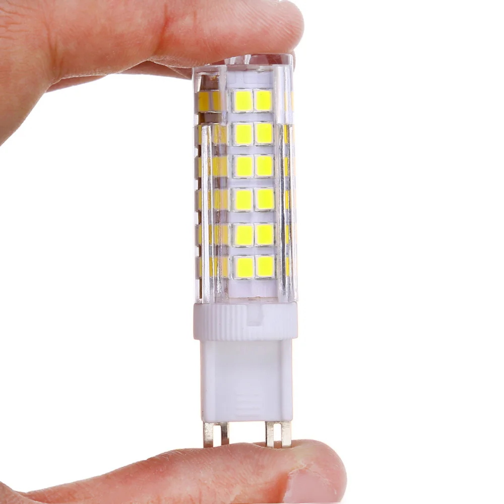 Светильник со мной 10 шт. G9 AC 110V 3W SMD 2835 Светодиодный лампы светильник