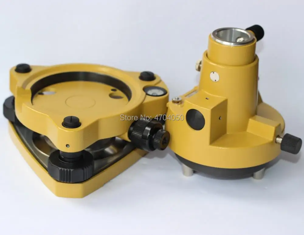 Новинка желтый штатив Topcon и адаптер (переносчик) без оптического увеличения для