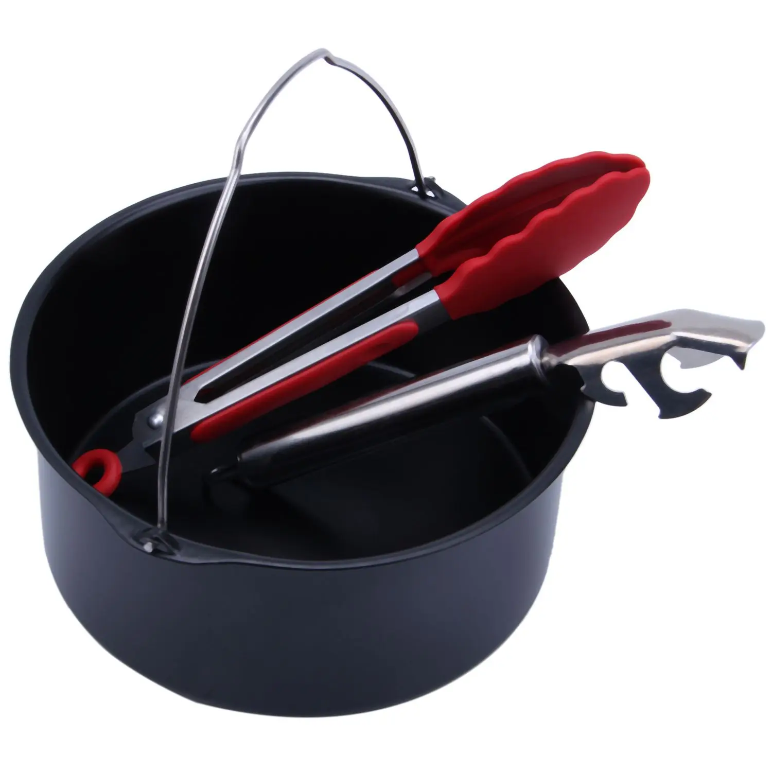 Воздушные приборы для фритюрницы 7 шт. Gowise Phillips и Cozyna подходят всех 3.7QT 5.3QT 5.8QT с