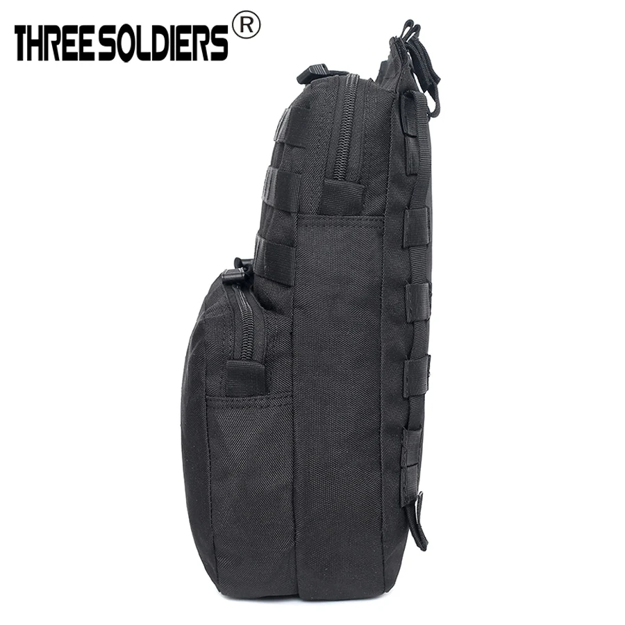 Гидратационная сумка модульная лямка MOLLE для 3 л воды тактическая Сумка Molle из