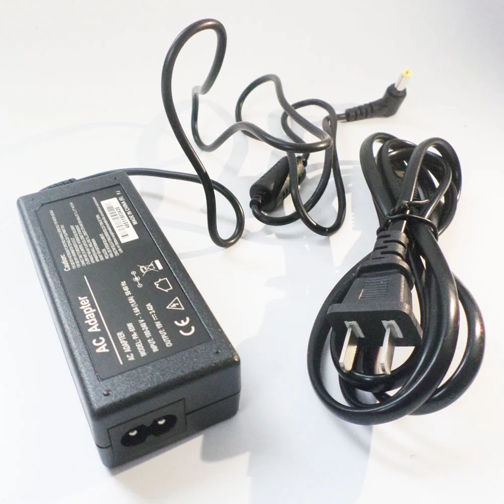 

NEW Notebook Power Charger Plug AC Adapter 19V 3.42A For Acer Aspire 5736Z-4460 5736Z-4826 5736Z-4016 PA-1650-02 PA-1650-69