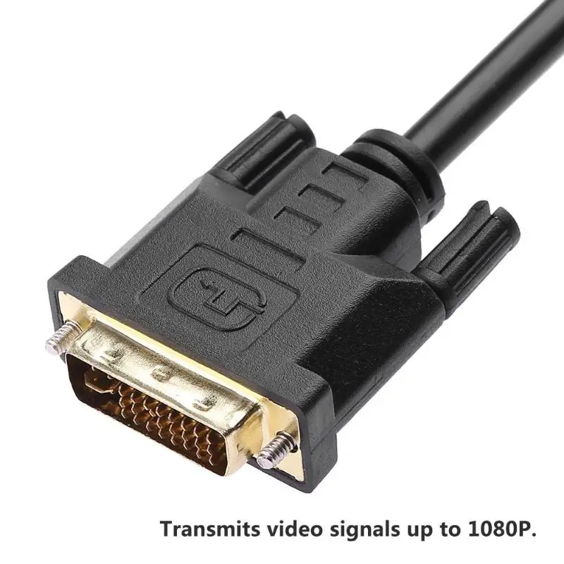 DVI 24 + 5 папа к VGA мама M/F Кабель-адаптер видео монитор конвертер провода |