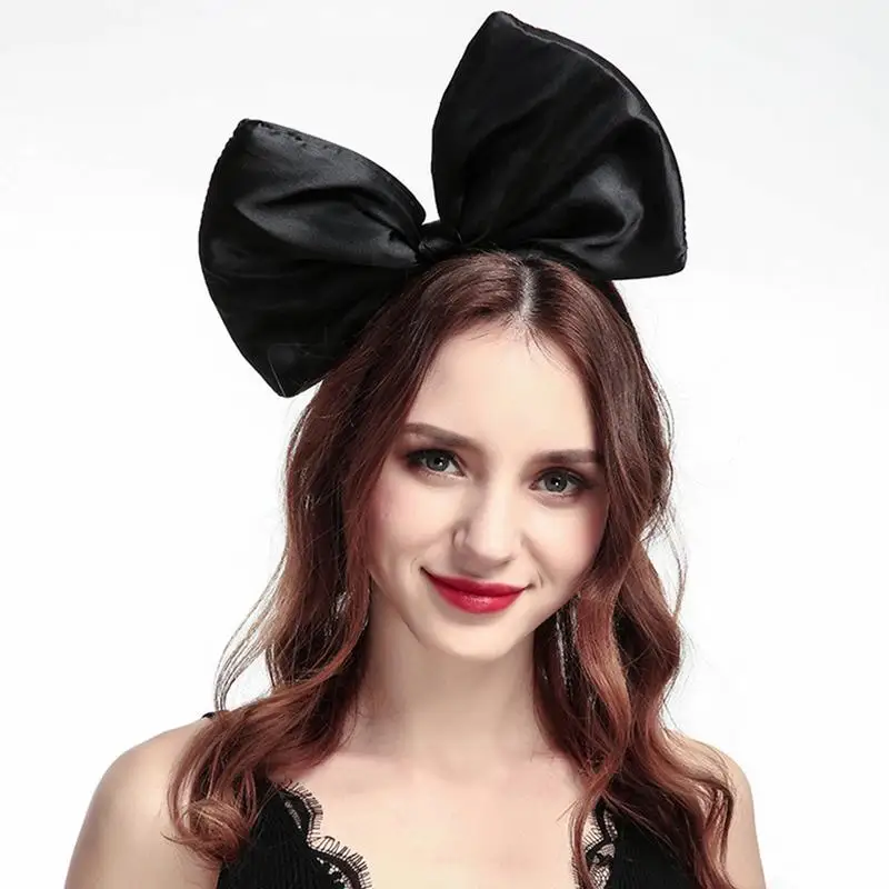 1 шт. Детские аксессуары для волос Hairbands блесток бантом головная повязка девочек