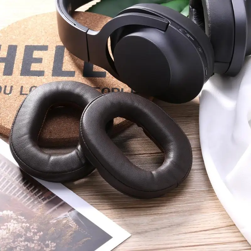 1 пара подушек для ушей пенопластовые накладки наушников чехол Sony 1R MDR 1R/1RNC