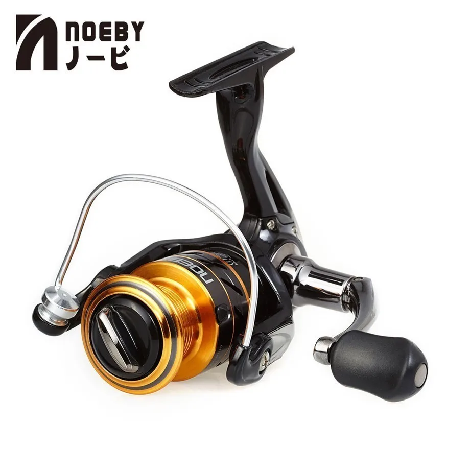 Рыболовная катушка для спиннинга Noeby Leisure K2 рыболовная морской рыбалки 5 1: 1