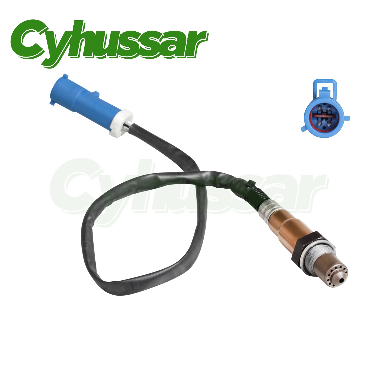 Высококачественный кислородный датчик O2 подходит для FORD C MAX FOCUS 1.8L 2.0L LS6603 3M519G444AA