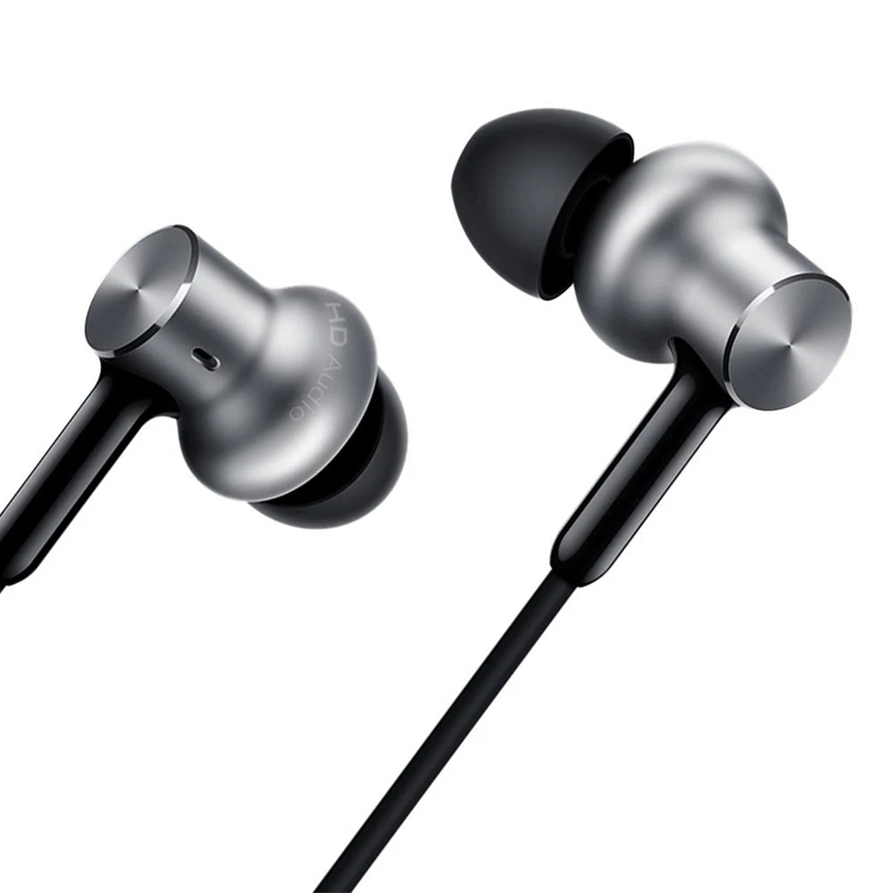 Оригинальные Xiaomi QTEJ02JY наушники вкладыши гибридные Pro HD - Цена: 2 402,80 руб.