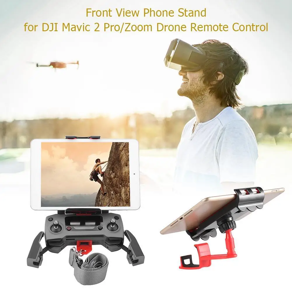 Планшет телефон 4 6 12 &quotI Pad Кронштейн Держатель для DJI Mavic Pro пульт дистанционного