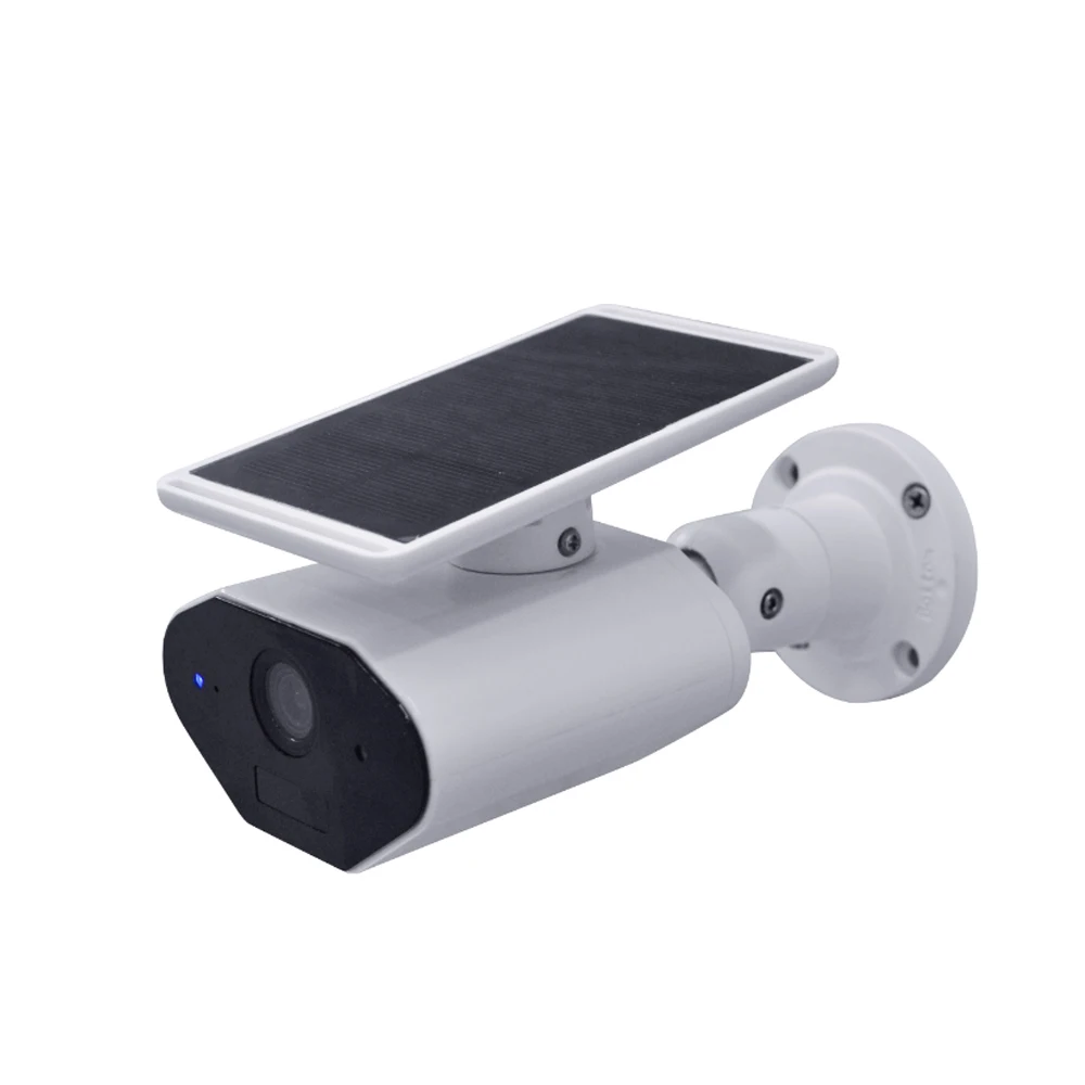 1.3MP 960 P HD беспроводная Wifi камера Солнечная умная ip приложение управление