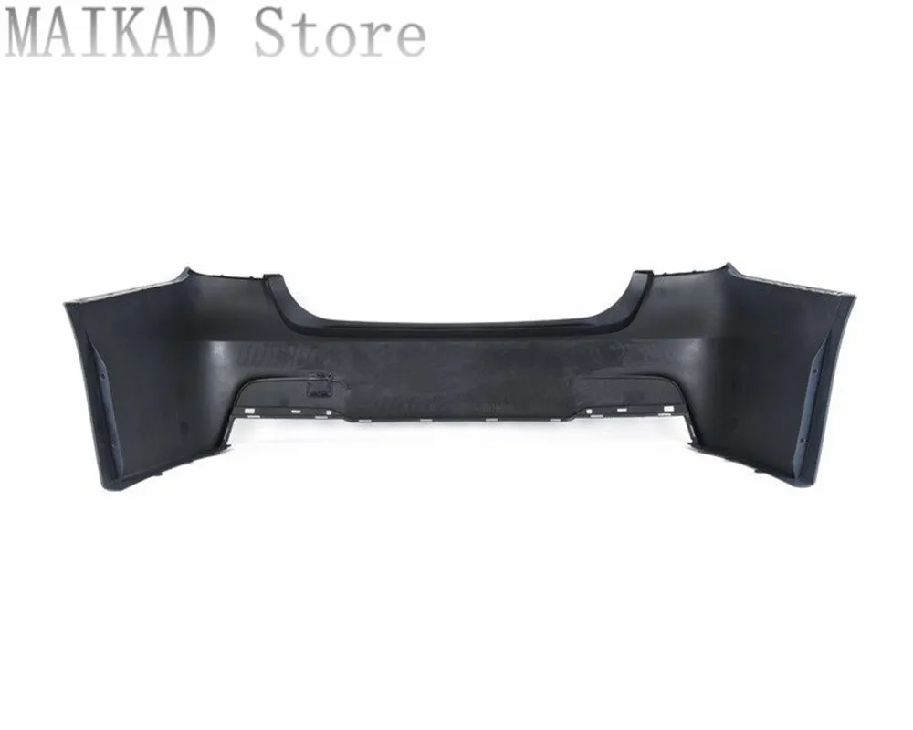 Накладка заднего бампера для BMW F30 F31 F34 F35 316i 320i 328i 335i 316Li 320Li 328Li 335Li 316d 318d 320d 325d