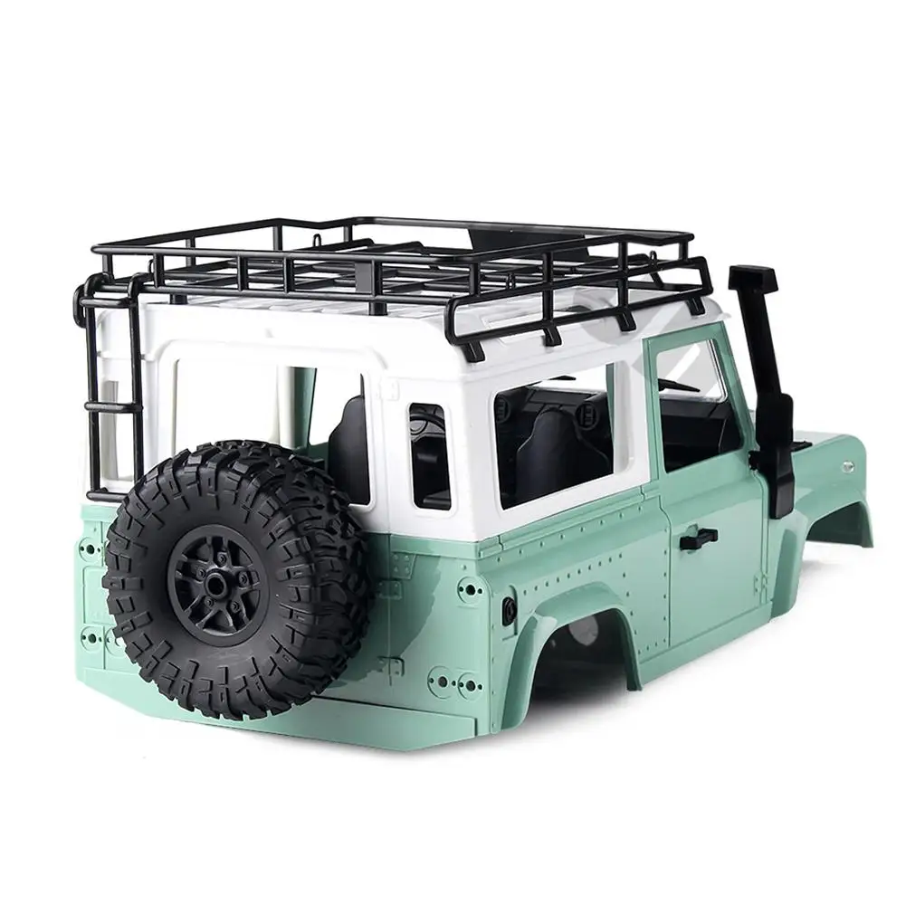 D90 1:12 Радиоуправляемая машинка на гусеничном ходу 4WD с дистанционным управлением
