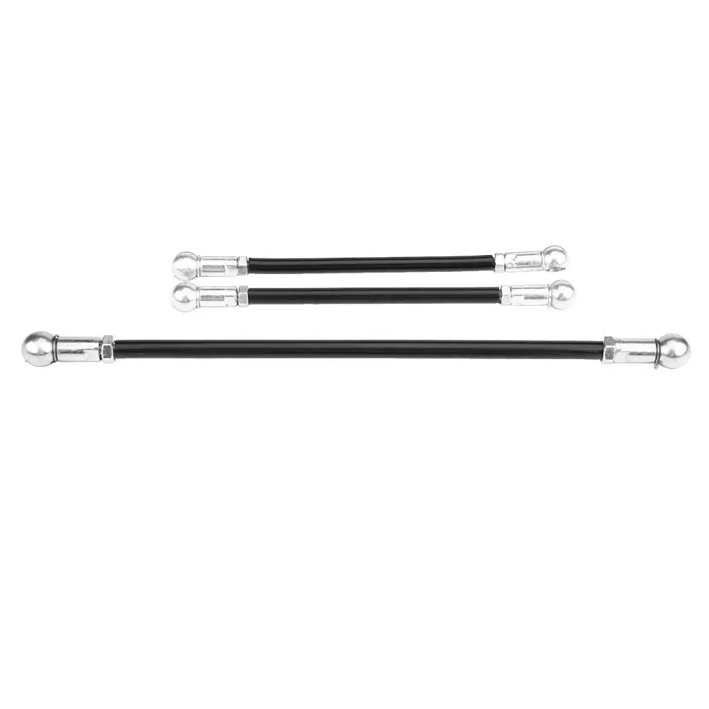 3 шт. соединительные шатуны для PEUGEOT 106 1991 2003 Citroen Saxo 1994 2004|Поршни кольца валы и