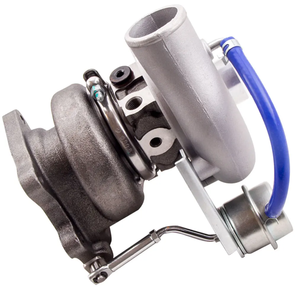 TD05 20G Turbo для Subaru WRX STI GC8/GDB 450HP EJ20 EJ25 холодной воды с болтовым креплением