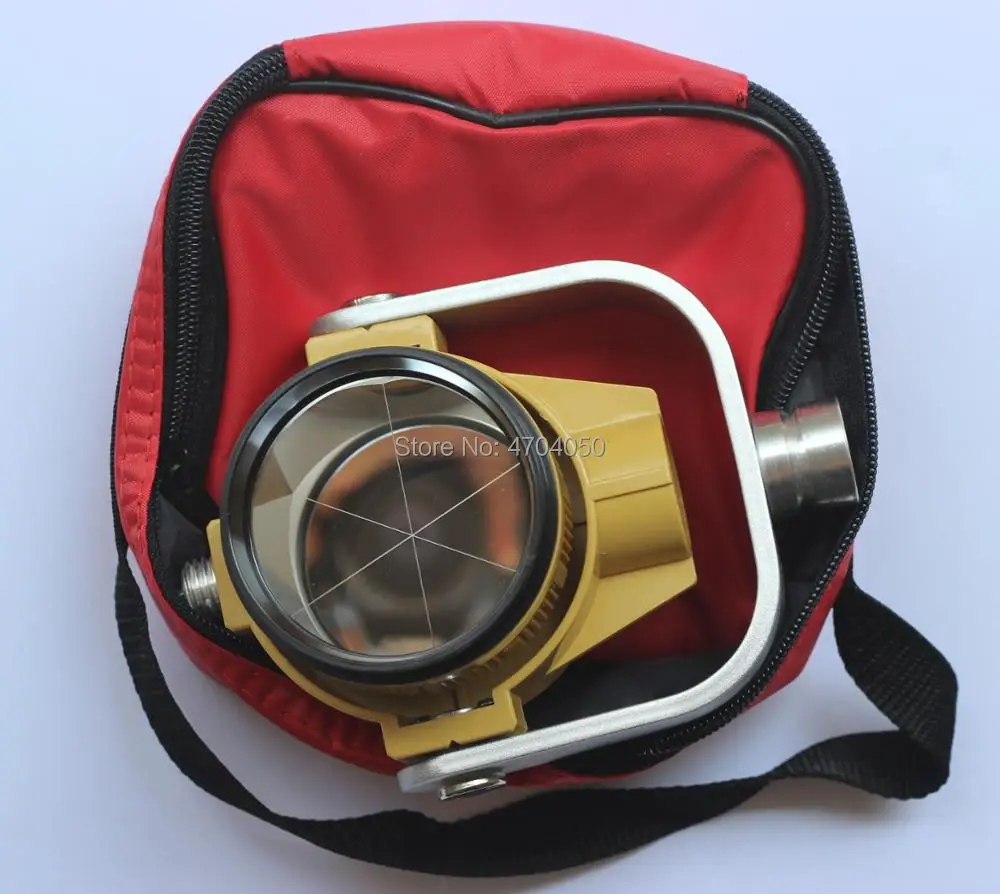 Новый тип одиночный отражатель призмы набор с сумкой для Topcon / Sokkia /Nikon общая