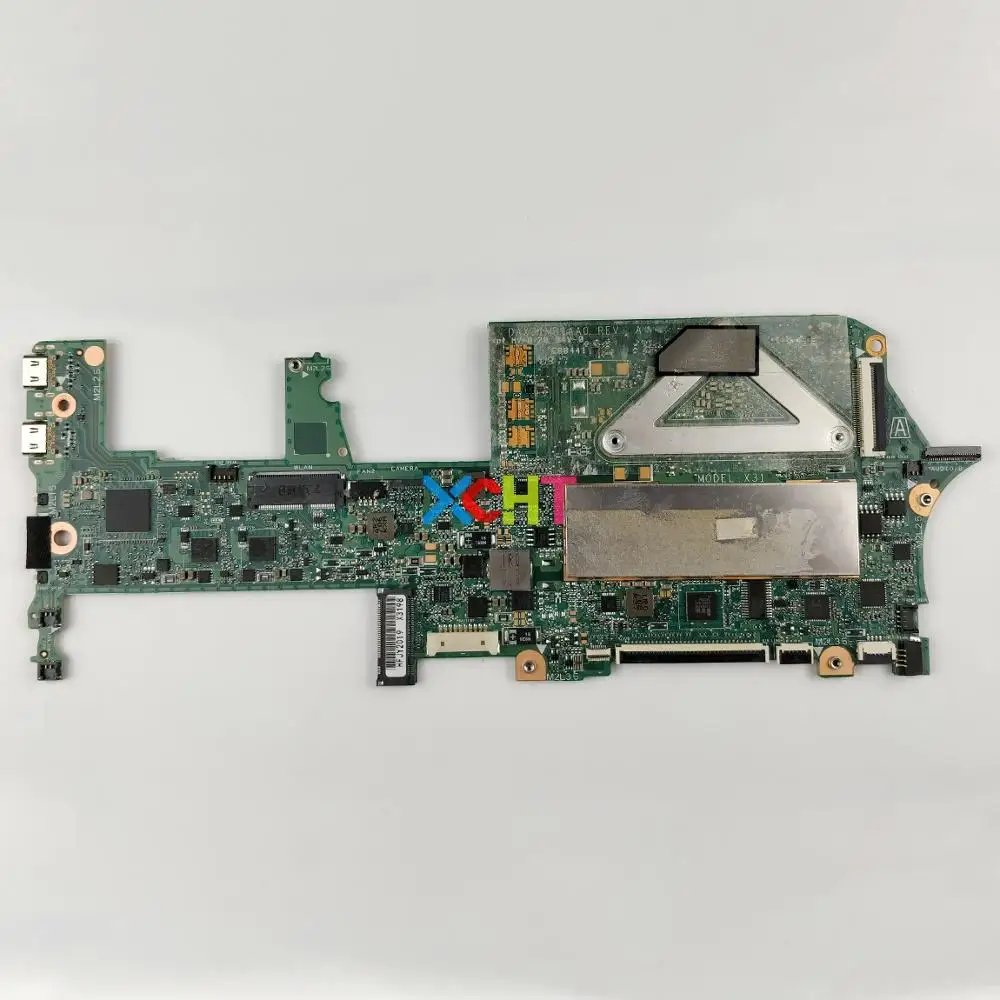 918044 601 DAX31MB1AA0 UMA w i5 7200U cpu 8GB RAM для HP Spectre x360 Convertible 13 ac Series материнская плата ноутбука
