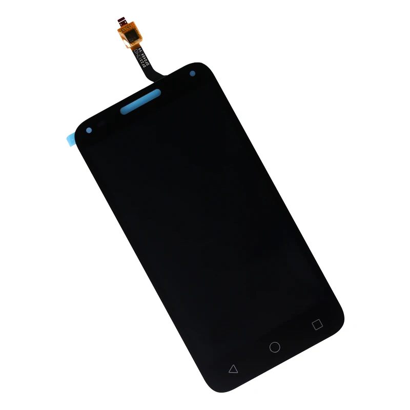 Для Alcatel One Touch U5 4047 OT4047 ЖК дисплей с сенсорным экраном в комплекте для ремонт 5 0